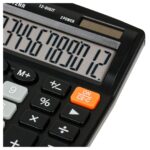 Eleven office calculator SDC-812NR - imagine 4