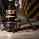 Vacuum cleaner STANLEY SXVC30XTDE Black  Stainless steel  Yellow 1600 W - imagine 4