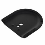 Gembird MA-D1-01 monitor mount / stand 81.3 cm (32 ) Black Desk - imagine 7