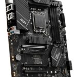 MSI PRO B760-P DDR4 II motherboard Intel B760 LGA 1700 ATX