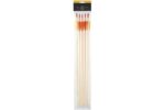 Poe Lang Target Wooden 30  D-027A-B1 Wooden arrows 5 pcs