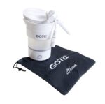 Gotie travel kettle GCT-600B (600W  0.6l) - imagine 9