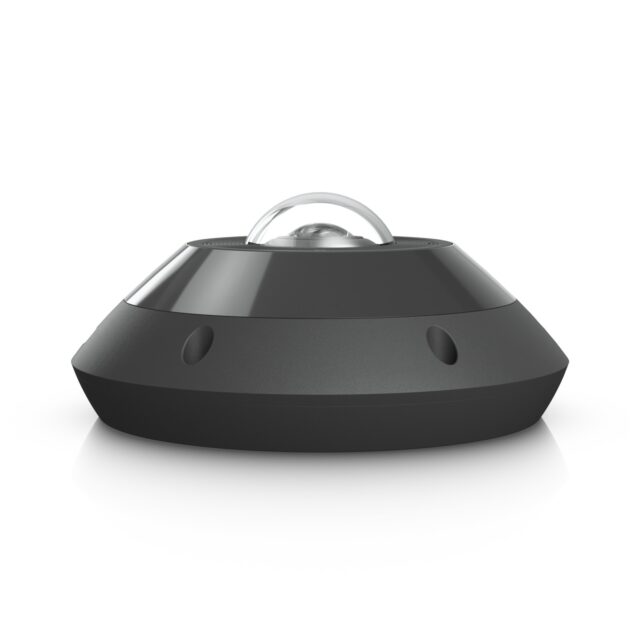 Ubiquiti UVC-G6-Pro-360-B | IP Camera | 360°, 12MP, 24fps, IP66, 1x RJ45 100Mb/s PoE+ - imagine 5