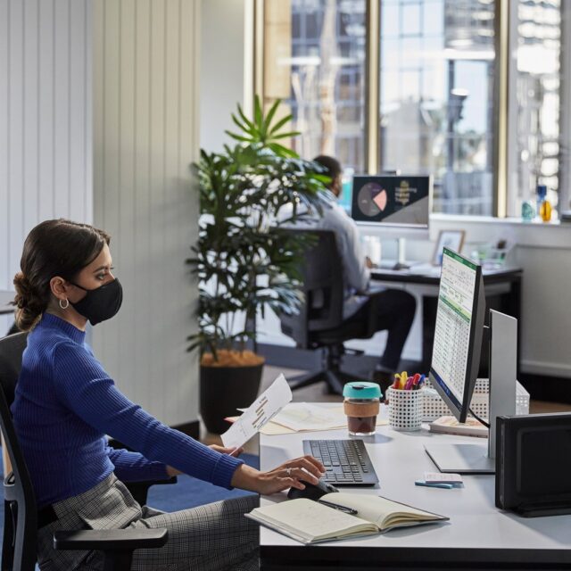 Pro Mini 400 G9 i5 12500T 16GB DDR5 SSD512 UHD 770 W11Pro 3Y OnSite - imagine 6