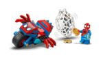 LEGO MARVEL 11206 Spidey on his Motorcycle vs. Rhino - imagine 4