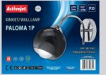 Activejet AJE-PALOMA 1P E27 1x40W wall lamp - imagine 2