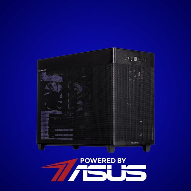 Actina 5901443431800 PC AMD Ryzen™ 7 8700F 32 GB DDR5-SDRAM 1 TB SSD NVIDIA GeForce RTX 5070 Windows 11 Home Mini Tower Black - imagine 2