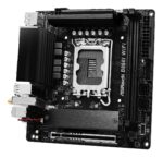 Asrock B860I WiFi Intel B860 LGA 1851 (Socket V1) mini ITX - imagine 5