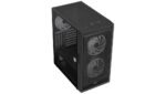 Housing Aerocool PGS Graphite-G-BK-v2 FRGB - imagine 11