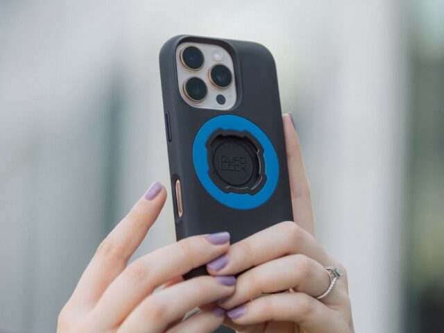 Quad Lock MAG Etui iPhone 17 Air - imagine 4