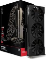 Graphics card. XFX Swift RX 9070XT 3-FAN Gaming E. 16G - imagine 5