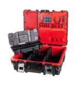 Keter 237003 equipment case Hard shell case Black  Red
