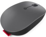 Lenovo Go mouse Office Ambidextrous RF Wireless Optical 2400 DPI - imagine 2