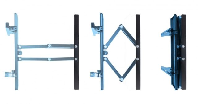 Esperanza TITAN 177.8 cm (70 ) Black - imagine 2