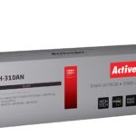 Activejet ATH-310AN Toner (replacement for Canon  HP 126A CRG-729B  CE310A; Premium; 1200 pages; black)