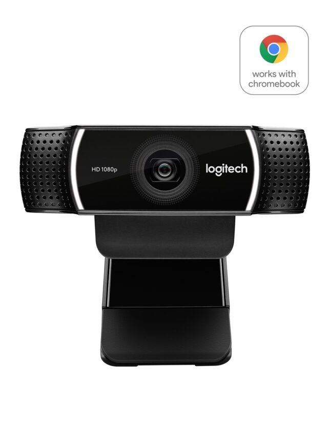 Logitech C922 Pro Stream Webcam - imagine 10