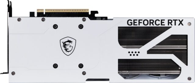 MSI VENTUS GEFORCE RTX 5080 16G 3X OC WHITE graphics card NVIDIA 16 GB GDDR7 - imagine 13