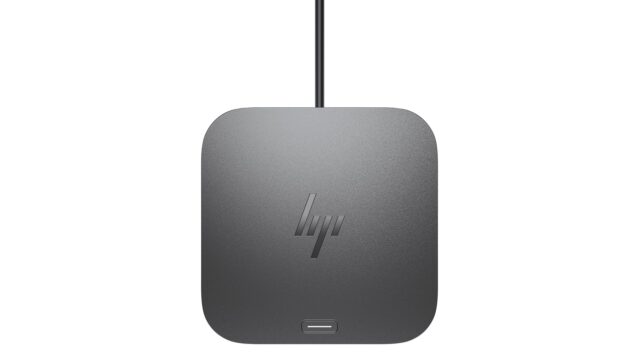 HP Thunderbolt 4 100W G6 Dock - imagine 14