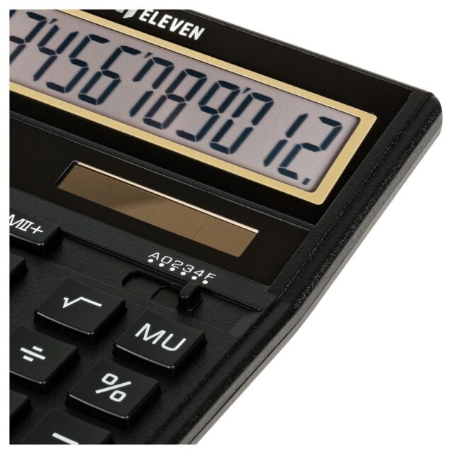 Eleven office calculator SDC-888TII - imagine 4