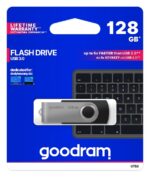 Goodram UTS3 USB flash drive 128 GB 3.2 Gen 1 (3.1 Gen 1) Black - imagine 5