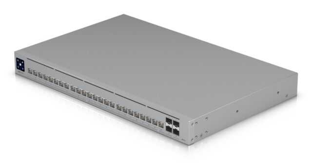 Ubiquiti UniFi Pro HD 24 Managed L2/L3 2.5G Ethernet (100/1000/2500) 1U Grey - imagine 3