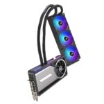 ASUS ROG Astral LC GeForce RTX 5090 OC 32 GB graphics card - imagine 12