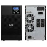 Eaton 9E 2000I uninterruptible power supply (UPS) Double-conversion (Online) 2 kVA 1600 W 6 AC outlet(s)