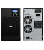 Eaton 9E 2000I uninterruptible power supply (UPS) Double-conversion (Online) 2 kVA 1600 W 6 AC outlet(s)