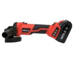 Yato YT-828295 angle grinder 1.26 kg - imagine 2
