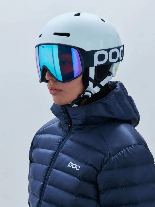 Kask narciarski POC Fornix BC biały matt M/L - imagine 3