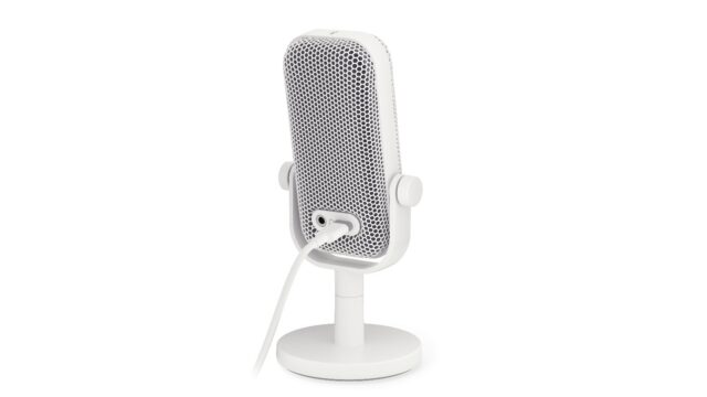 ENDORFY Solum Voice S Onyx White microphone (EY1B015) - imagine 9