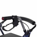 Four-wheel rehabilitation stand - imagine 7