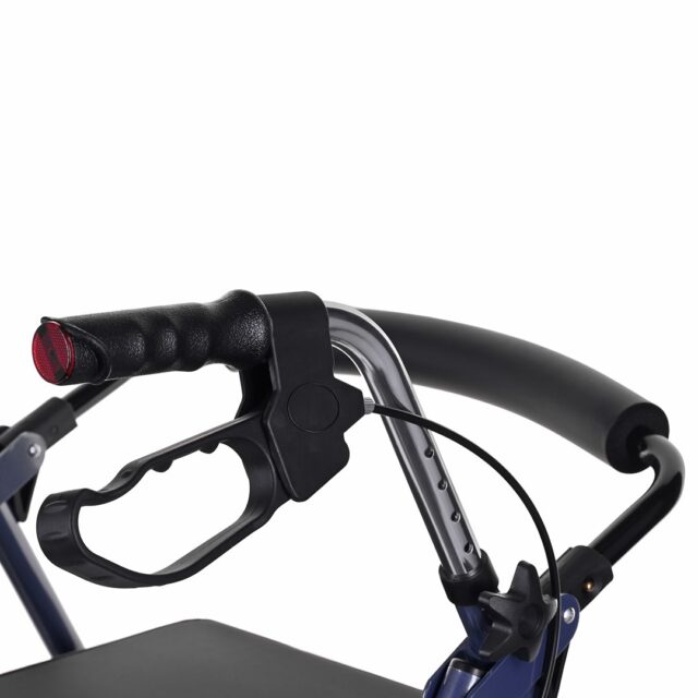 Four-wheel rehabilitation stand - imagine 7