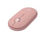 Logitech 910-007014 mouse Travel Ambidextrous RF Wireless + Bluetooth Optical 4000 DPI - imagine 4
