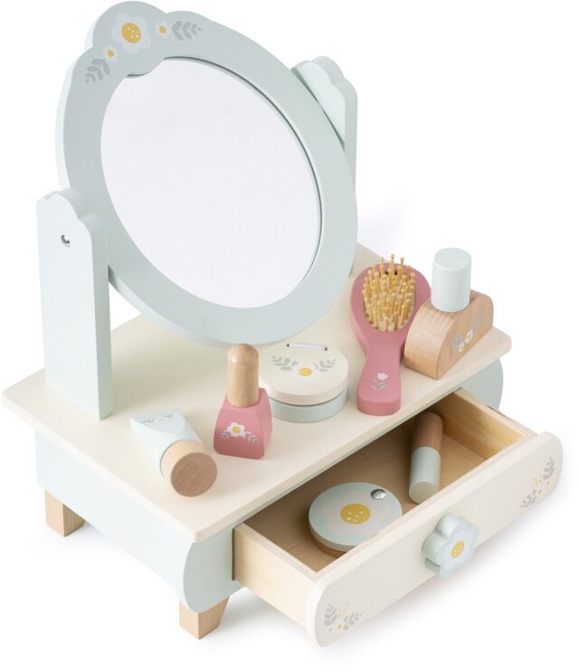 PROMIS Mini Wooden Dressing Table - imagine 2