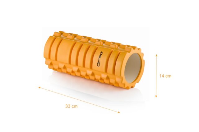 Therapy Roller - Rehabilitation roller orange - imagine 4