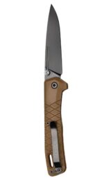 Nóż składany Gerber Gear Zilch  coyote - imagine 3