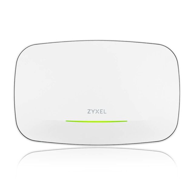 Zyxel NWA130BE-EU0101F wireless access point 5764 Mbit/s White Power over Ethernet (PoE) - imagine 3