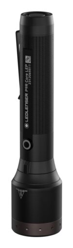 Ledlenser 502987 flashlight Black Hand flashlight LED - imagine 2