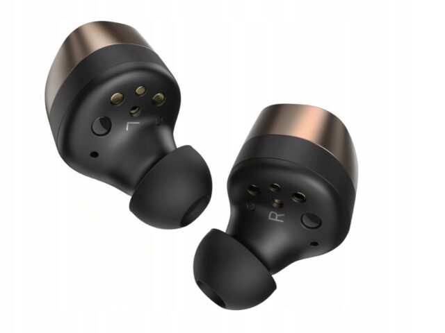 Sennheiser Momentum True Wireless 4 Headphones - Black Cooper - imagine 11