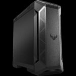 ASUS TUF Gaming GT501 Midi Tower Black - imagine 6