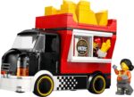 LEGO CITY 60488 Fries Food Truck - imagine 3
