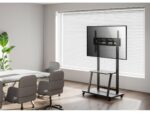 ART S-13 Mobile LCD/LED TV stand 37-100  150 Kg - imagine 7