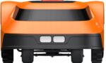 EZVIZ RM600 orange robotic lawn mower