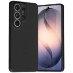 Case Mercury Semi-Silicone MagSafe for Samsung Galaxy S26 Ultra black