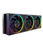 MODECOM VOLCANO LOOP 120 ARGB FAN Black - imagine 3
