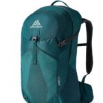 Trekking backpack - Gregory Juno 24 Emerald Green