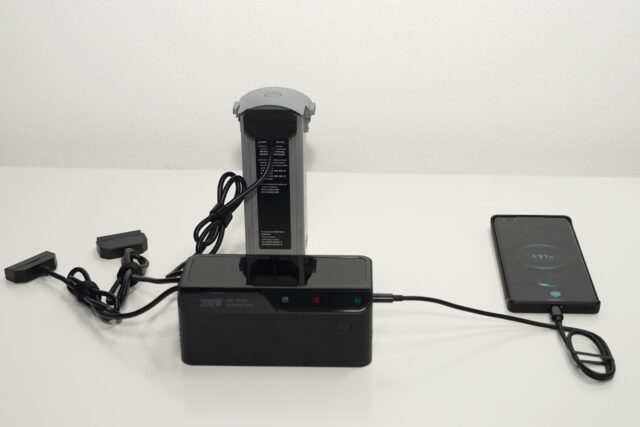 Autel Multi-charger For EVO Max Series - imagine 9