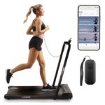 X-RUNNER ELECTRIC FOLDABLE TREADMILL - imagine 2