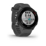 Garmin Forerunner 55 MIP 42 mm Digital 208 x 208 pixels Touchscreen Grey GPS (satellite) - imagine 3